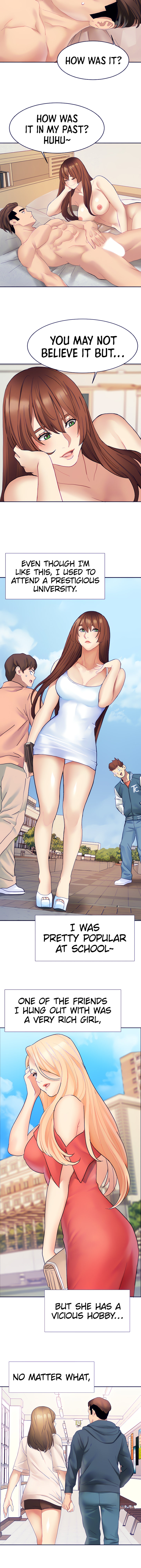 Punishments for Bad Girls Chapter 15 Page 9