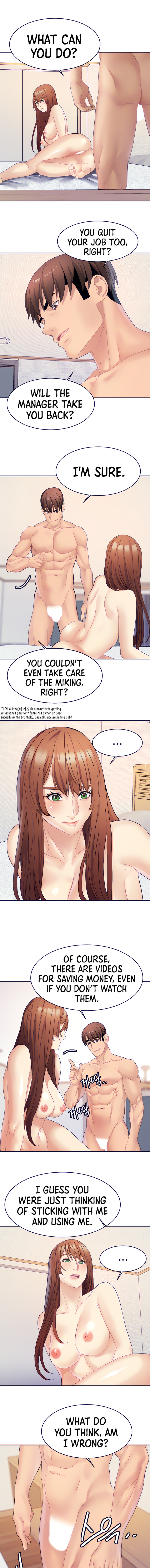 Punishments for Bad Girls Chapter 16 Page 10