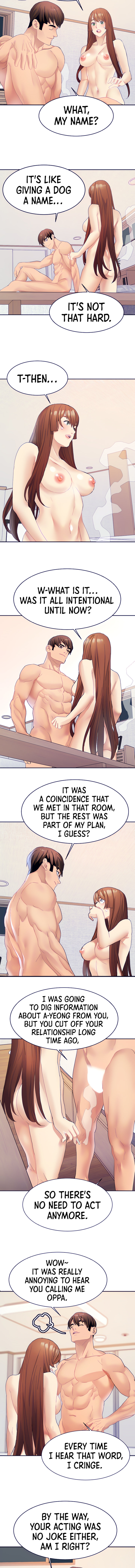 Punishments for Bad Girls Chapter 16 Page 8