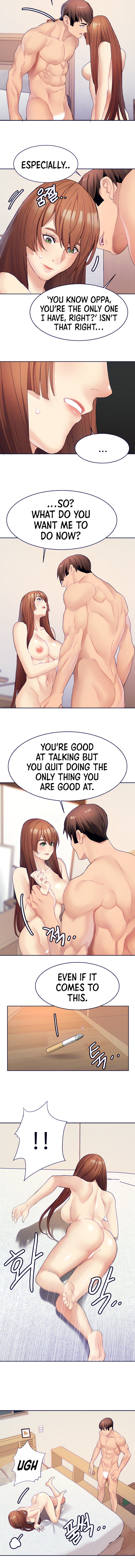 Punishments for Bad Girls Chapter 16 Page 9