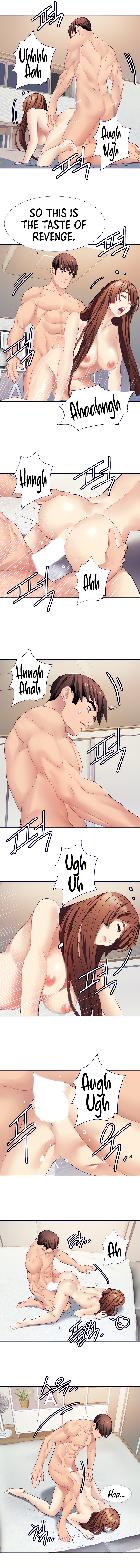 Punishments for Bad Girls Chapter 17 Page 4