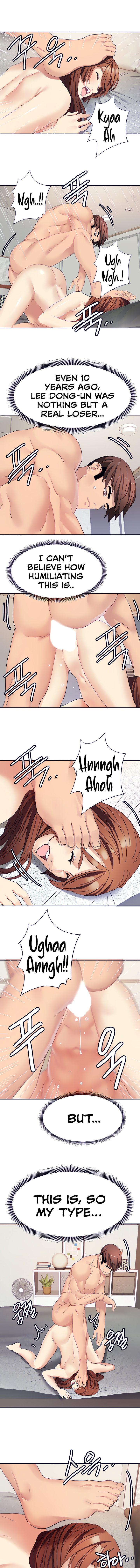 Punishments for Bad Girls Chapter 17 Page 5