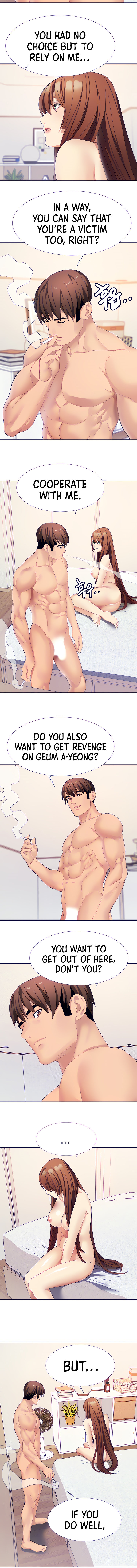 Punishments for Bad Girls Chapter 17 Page 8