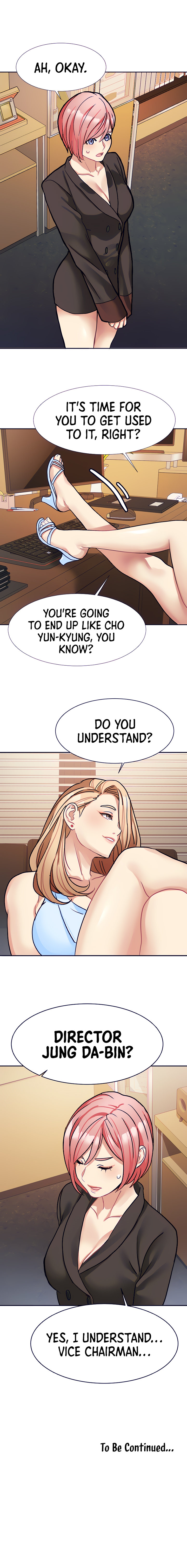 Punishments for Bad Girls Chapter 18 Page 11