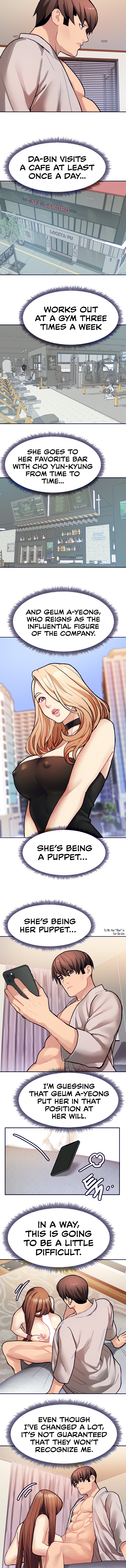 Punishments for Bad Girls Chapter 18 Page 5