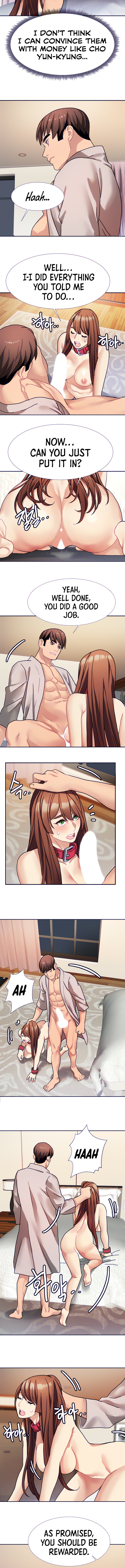 Punishments for Bad Girls Chapter 18 Page 6
