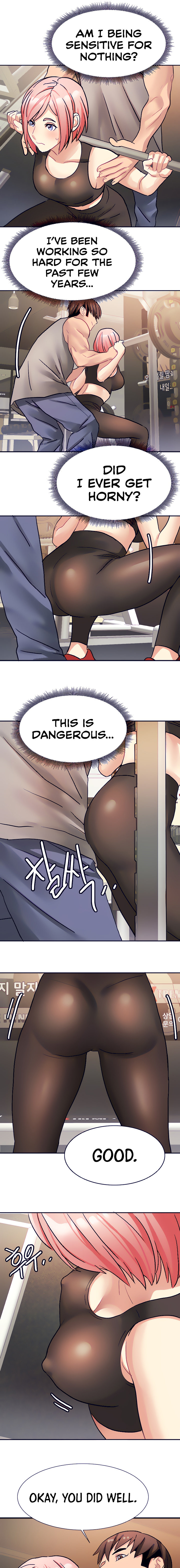 Punishments for Bad Girls Chapter 19 Page 10