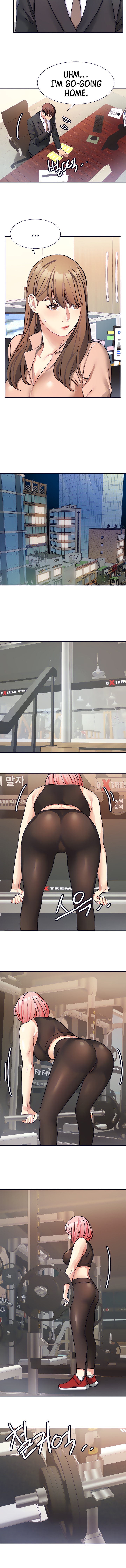 Punishments for Bad Girls Chapter 19 Page 2