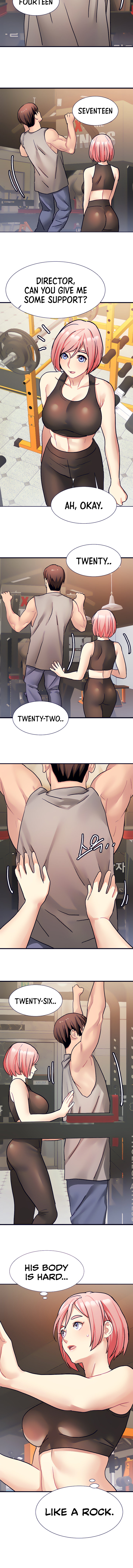 Punishments for Bad Girls Chapter 19 Page 6