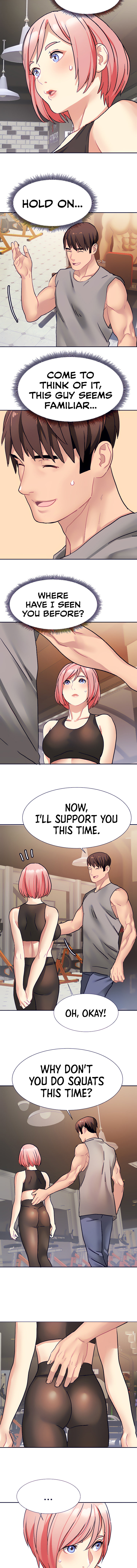 Punishments for Bad Girls Chapter 19 Page 8