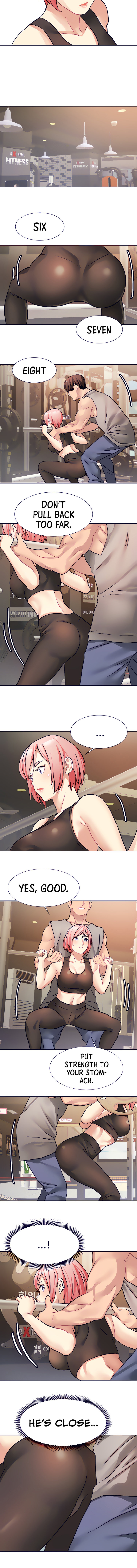 Punishments for Bad Girls Chapter 19 Page 9