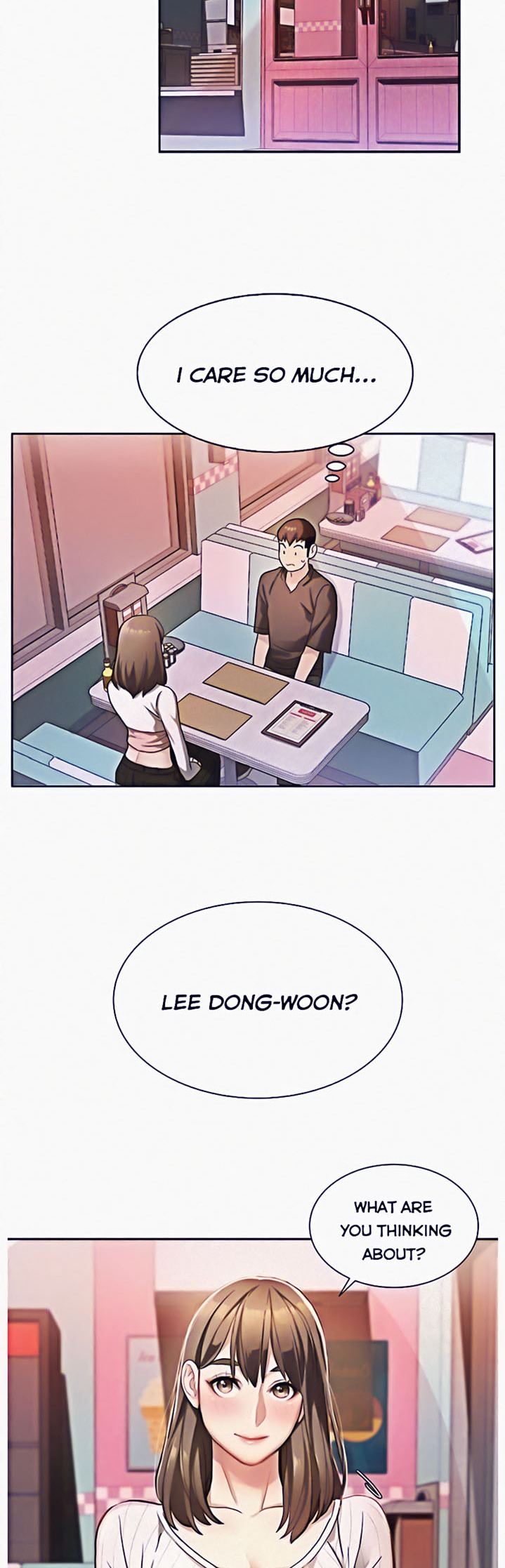 Punishments for Bad Girls Chapter 2 Page 12