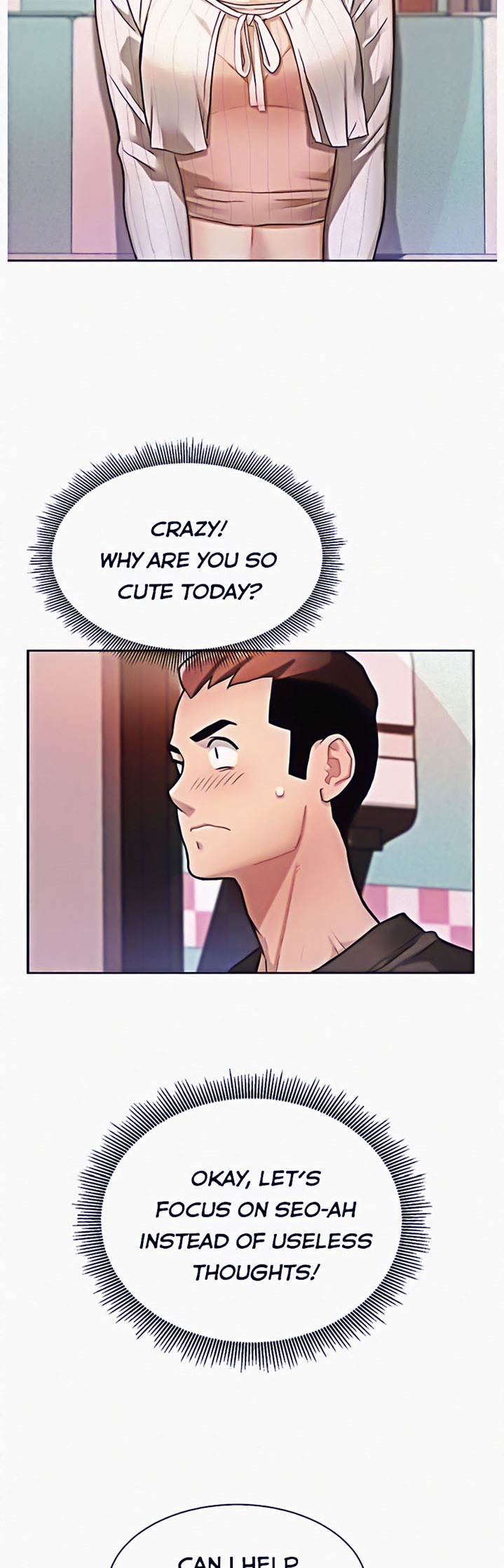 Punishments for Bad Girls Chapter 2 Page 13