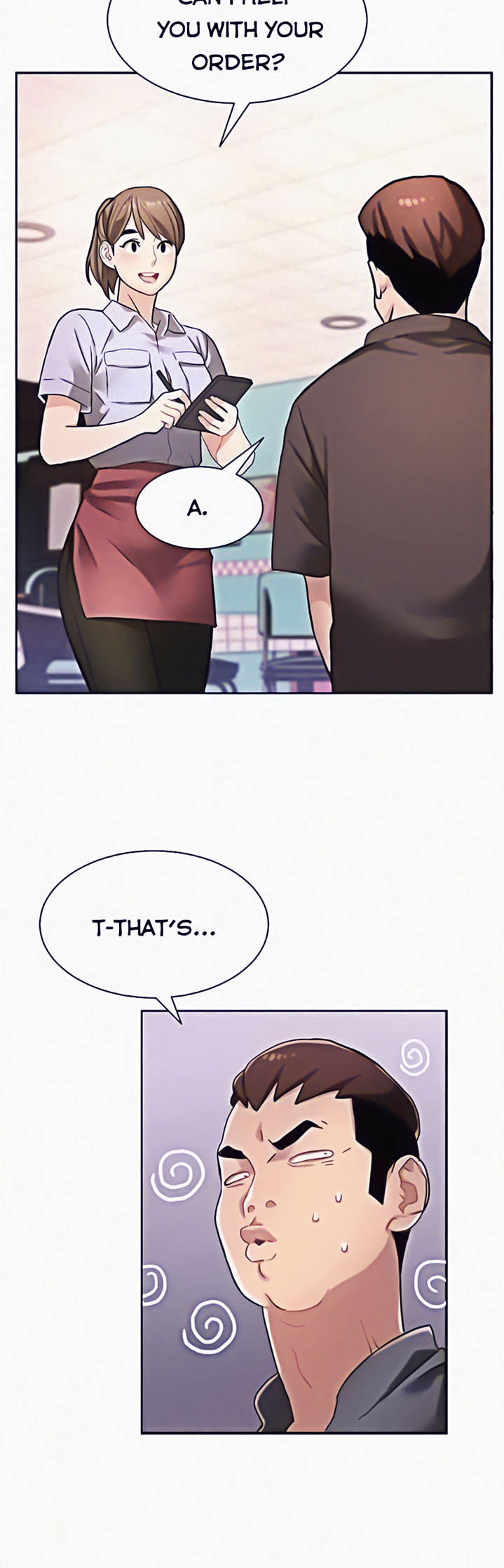 Punishments for Bad Girls Chapter 2 Page 14