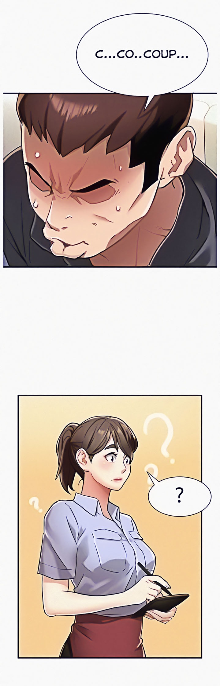 Punishments for Bad Girls Chapter 2 Page 15