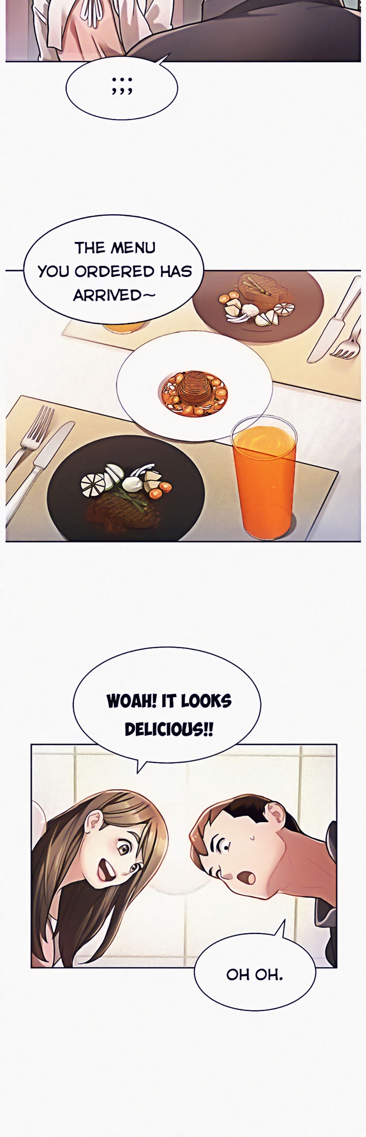 Punishments for Bad Girls Chapter 2 Page 20