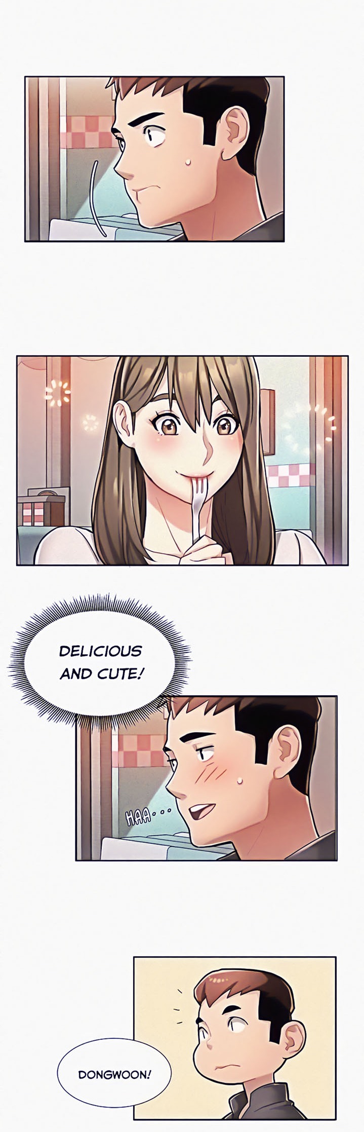 Punishments for Bad Girls Chapter 2 Page 22
