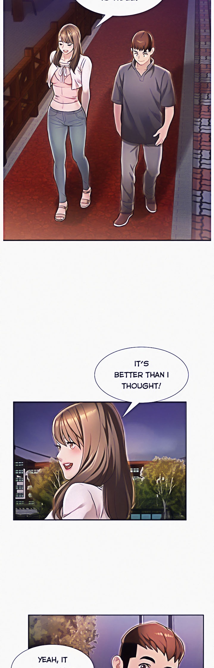 Punishments for Bad Girls Chapter 2 Page 25