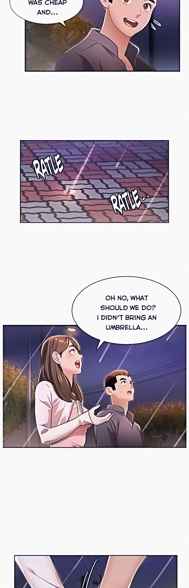 Punishments for Bad Girls Chapter 2 Page 26