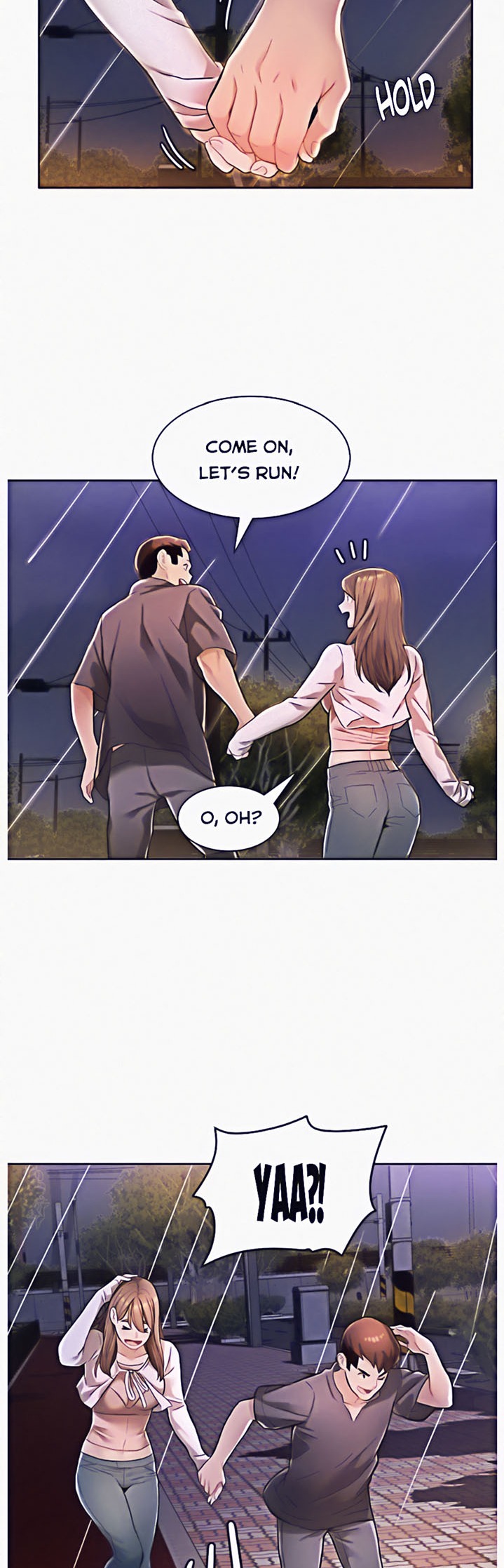 Punishments for Bad Girls Chapter 2 Page 27