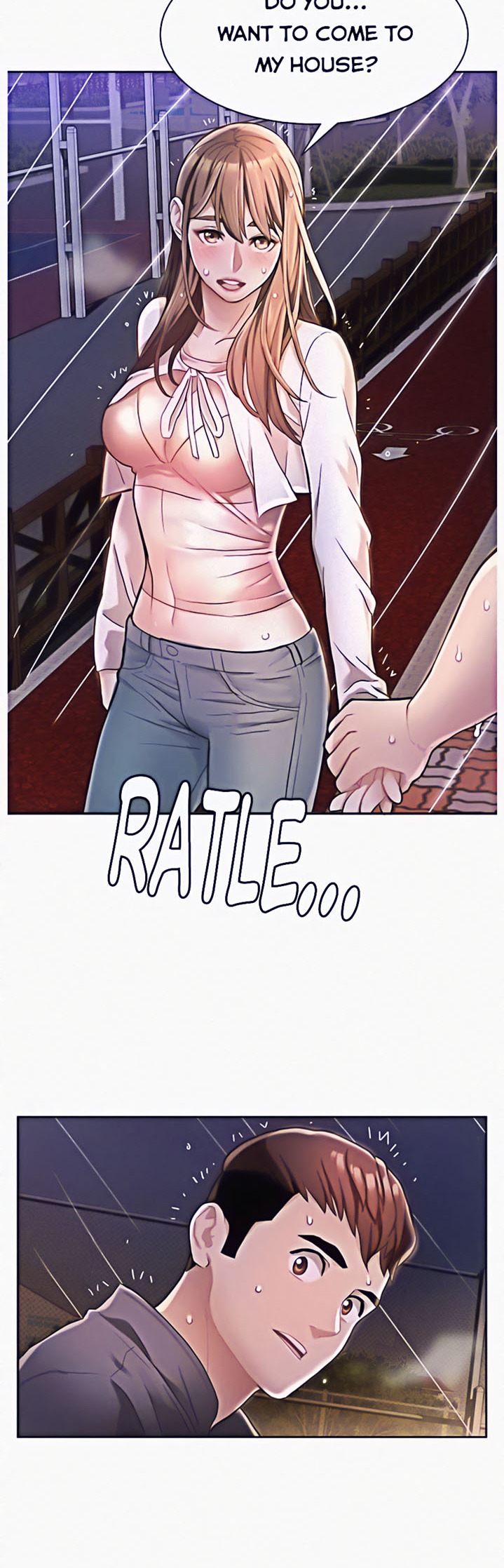 Punishments for Bad Girls Chapter 2 Page 29