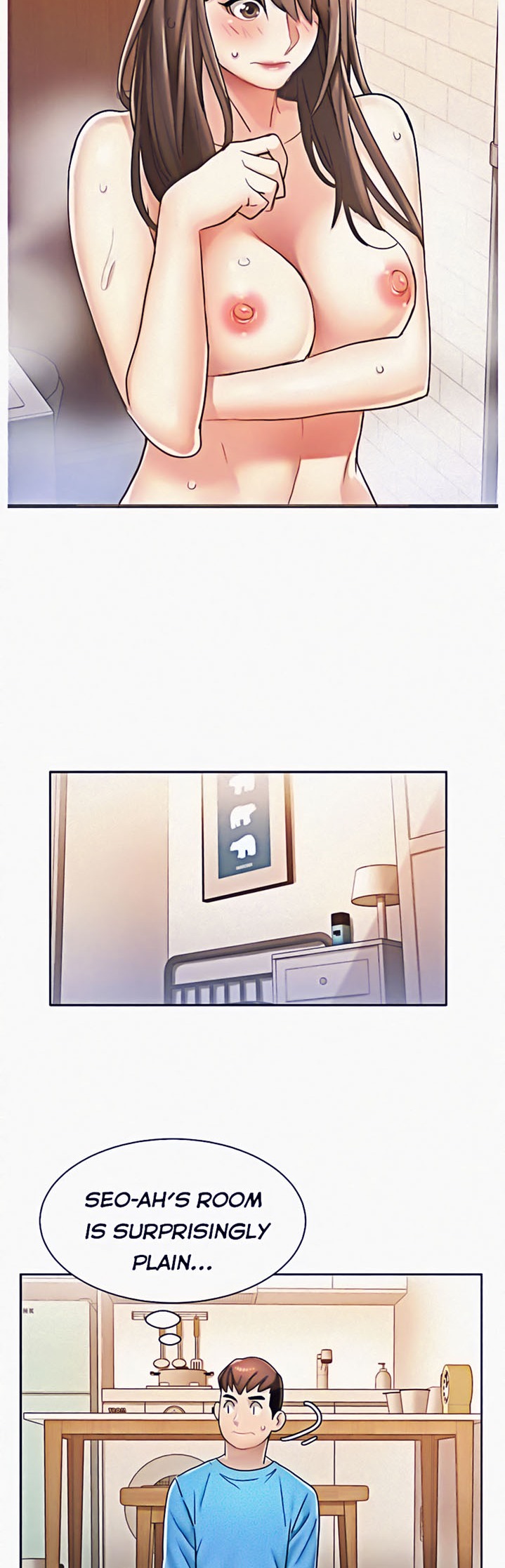 Punishments for Bad Girls Chapter 2 Page 32
