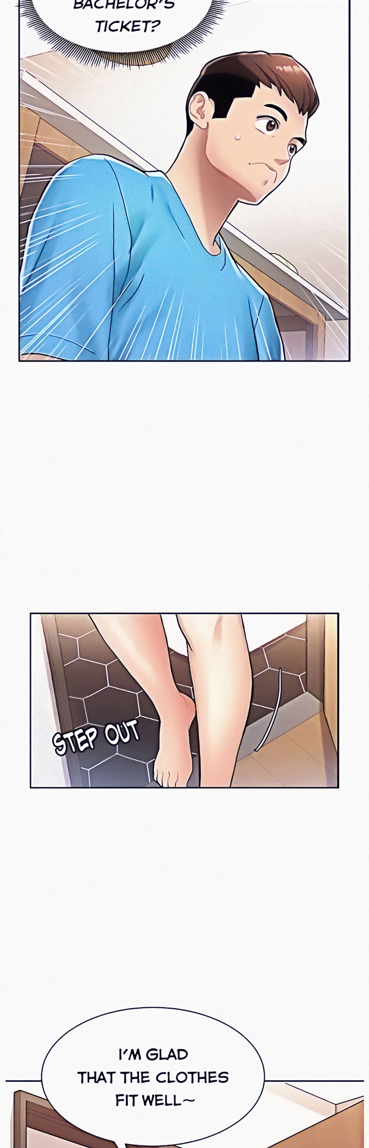 Punishments for Bad Girls Chapter 2 Page 34