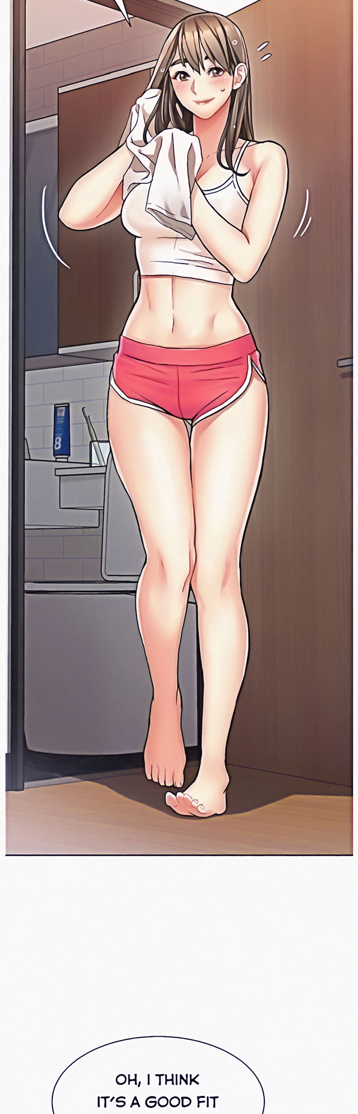 Punishments for Bad Girls Chapter 2 Page 35