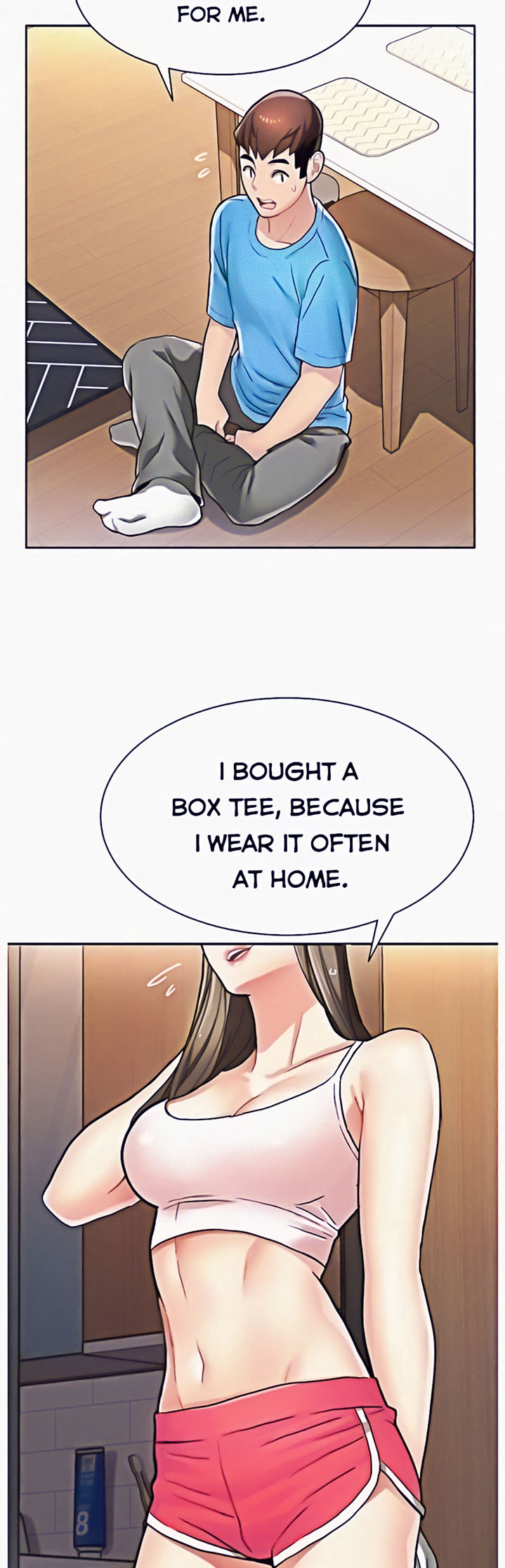Punishments for Bad Girls Chapter 2 Page 36
