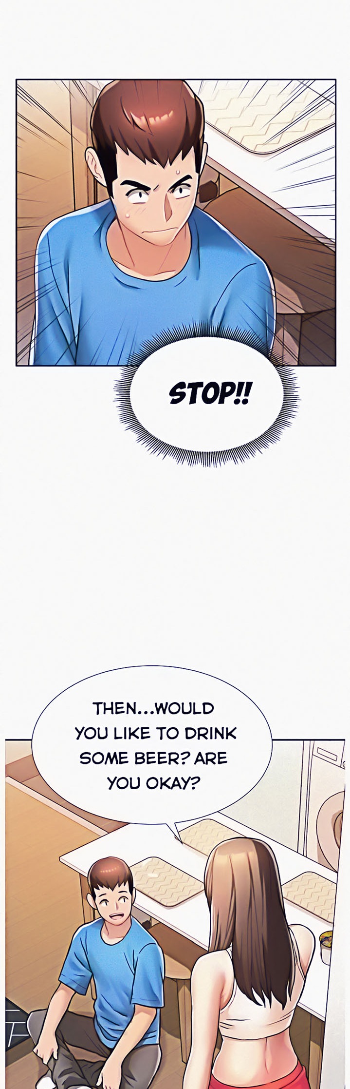 Punishments for Bad Girls Chapter 2 Page 38