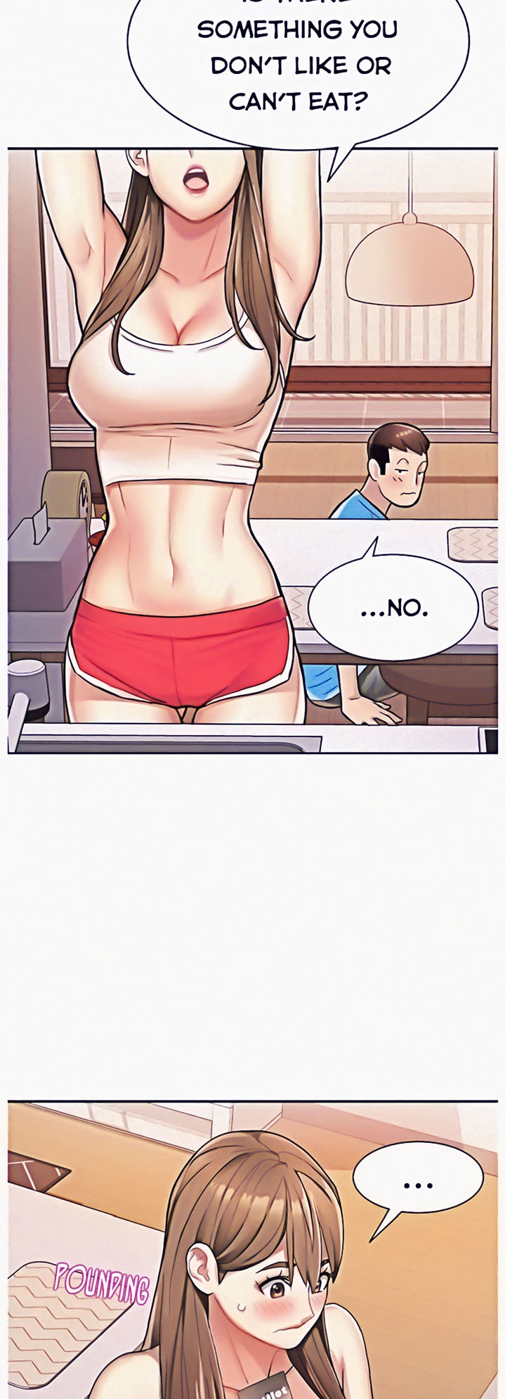 Punishments for Bad Girls Chapter 2 Page 42