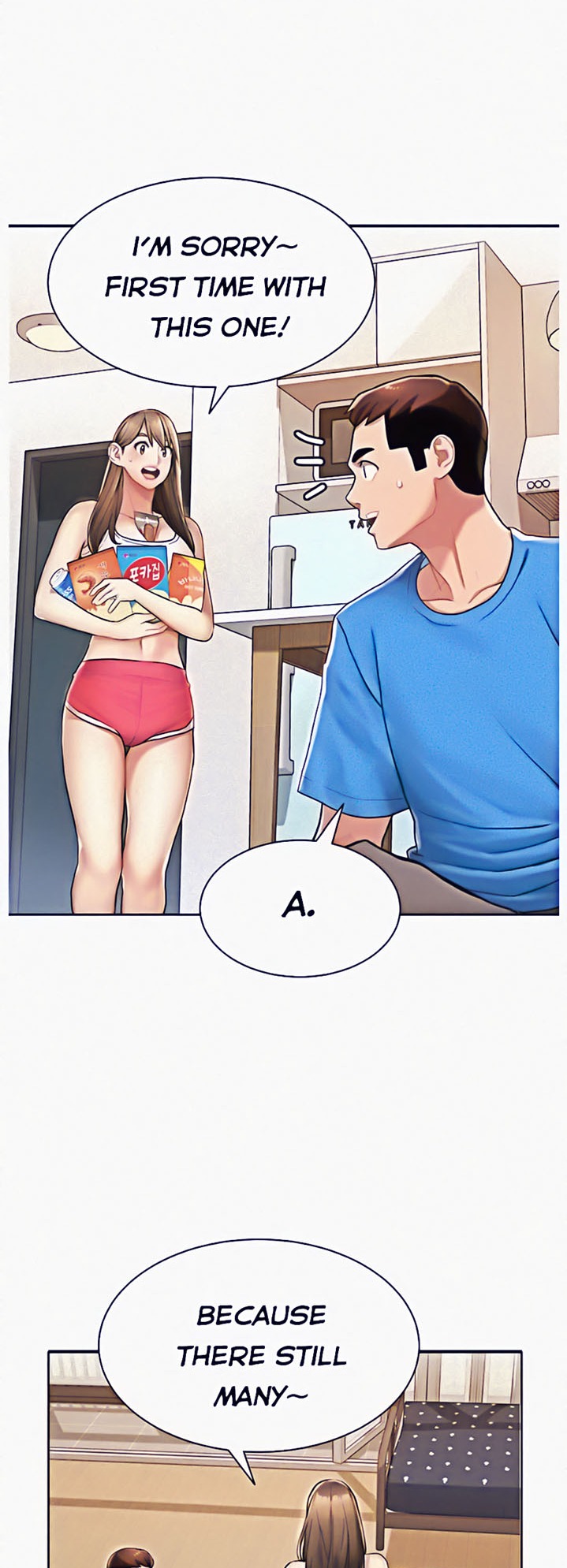 Punishments for Bad Girls Chapter 2 Page 44
