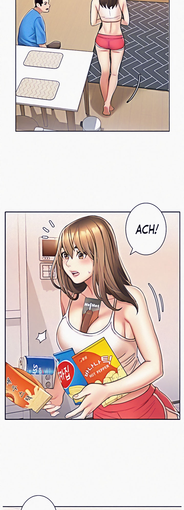 Punishments for Bad Girls Chapter 2 Page 45
