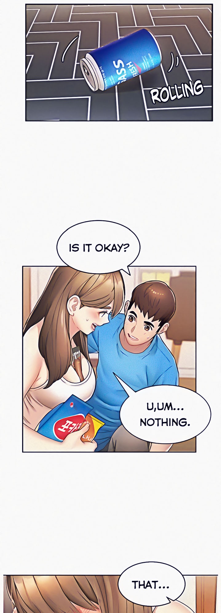 Punishments for Bad Girls Chapter 2 Page 47