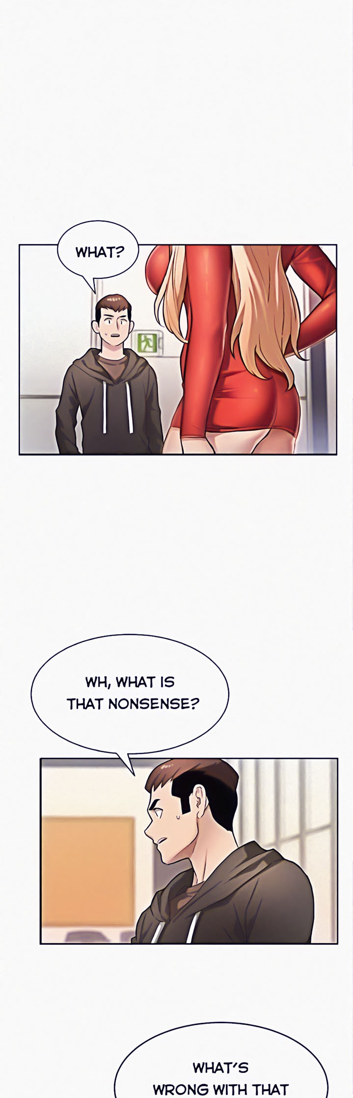 Punishments for Bad Girls Chapter 2 Page 6