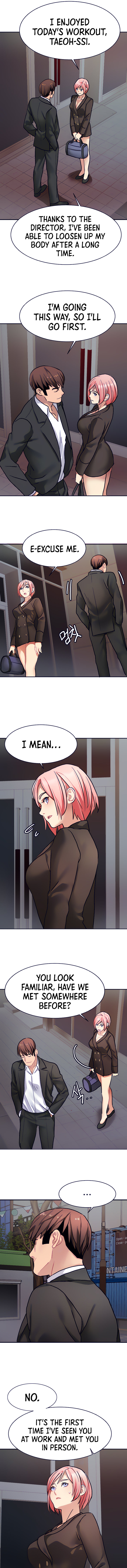 Punishments for Bad Girls Chapter 20 Page 2