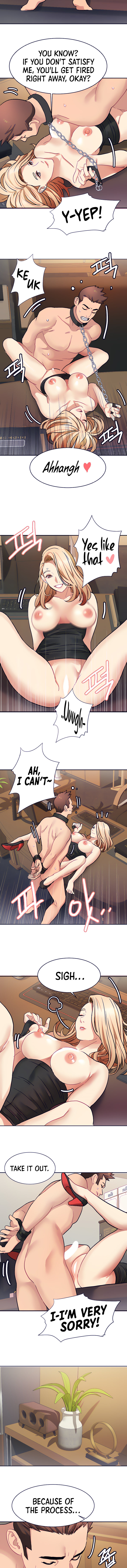 Punishments for Bad Girls Chapter 20 Page 5