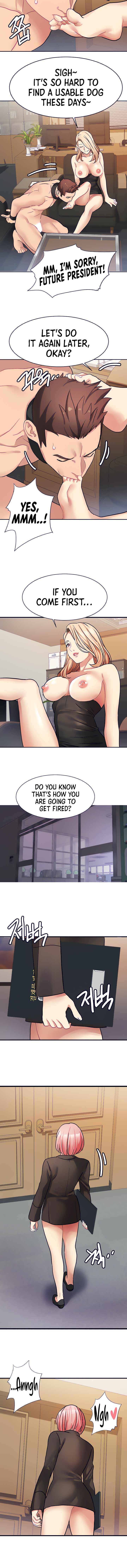 Punishments for Bad Girls Chapter 20 Page 6