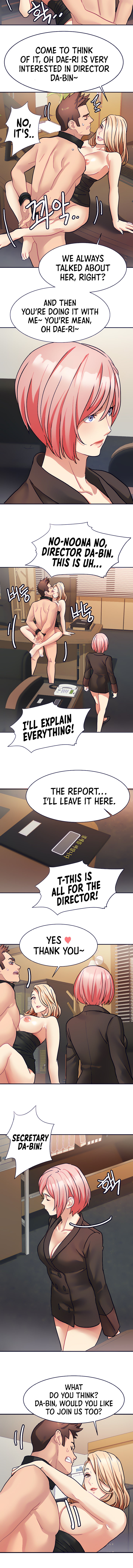 Punishments for Bad Girls Chapter 20 Page 8