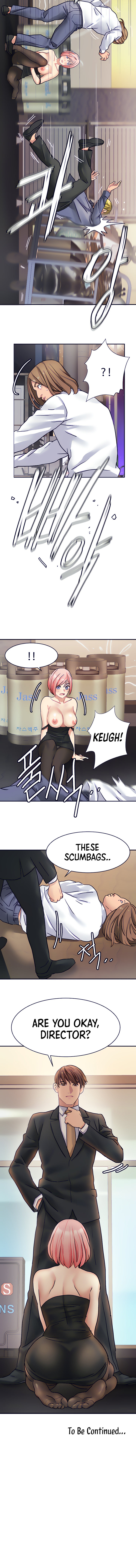 Punishments for Bad Girls Chapter 21 Page 11