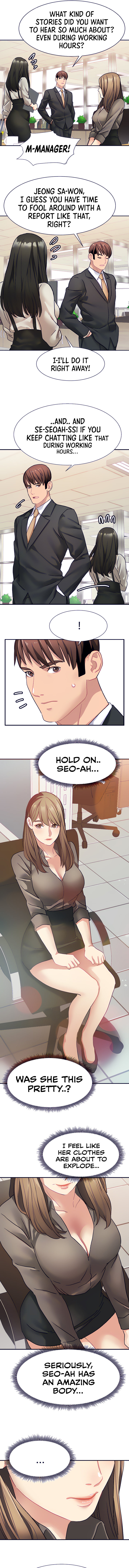 Punishments for Bad Girls Chapter 21 Page 4