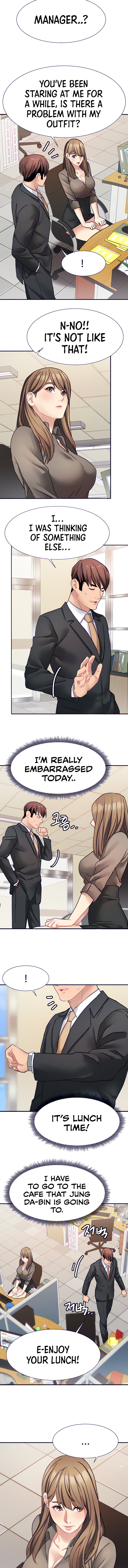 Punishments for Bad Girls Chapter 21 Page 5