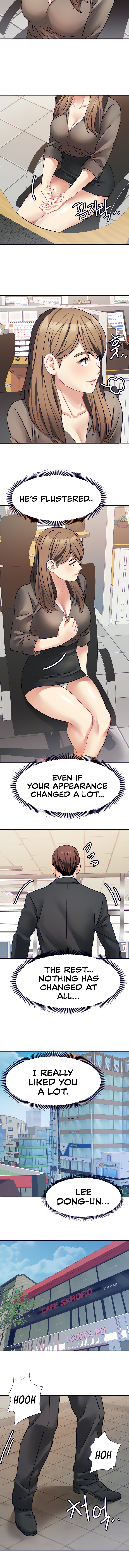 Punishments for Bad Girls Chapter 21 Page 6