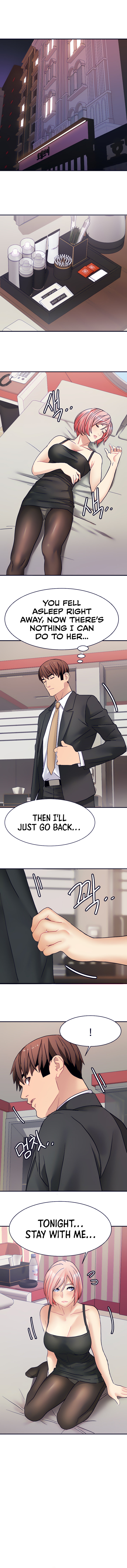 Punishments for Bad Girls Chapter 22 Page 3