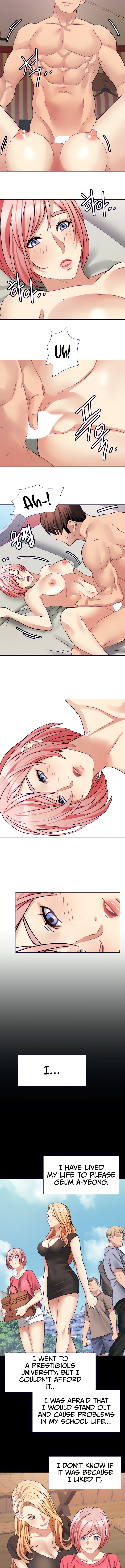 Punishments for Bad Girls Chapter 22 Page 8