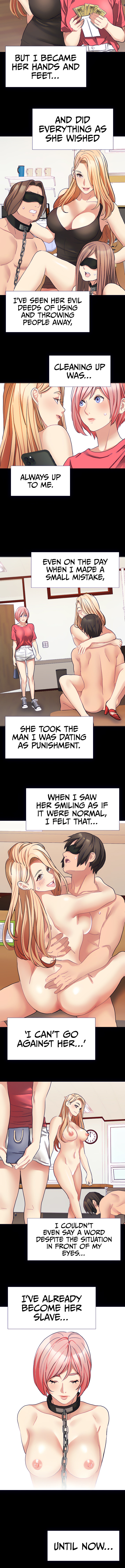 Punishments for Bad Girls Chapter 22 Page 9