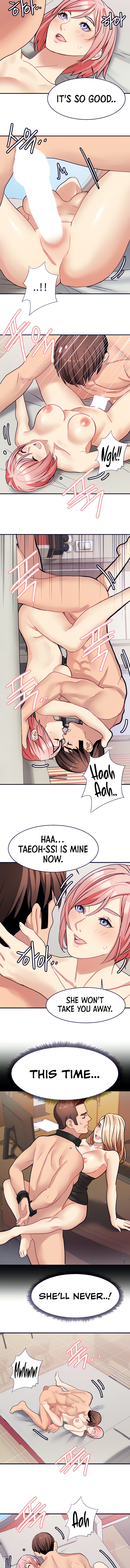 Punishments for Bad Girls Chapter 23 Page 5