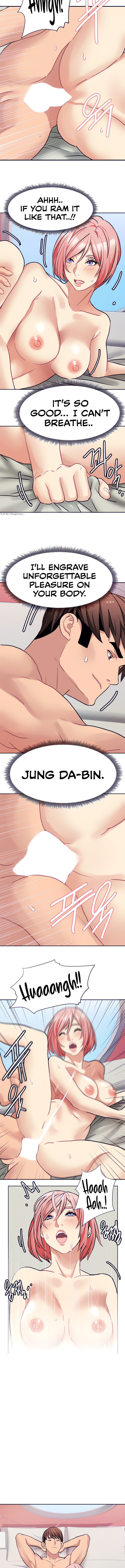 Punishments for Bad Girls Chapter 23 Page 8