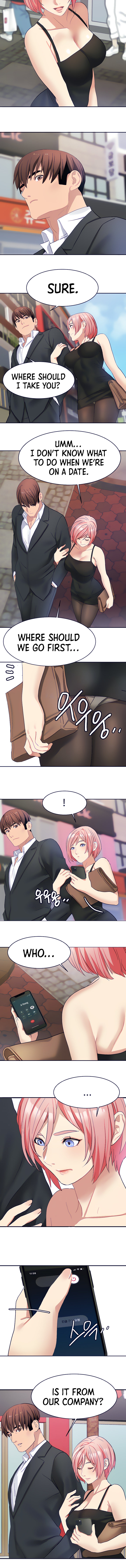 Punishments for Bad Girls Chapter 24 Page 2