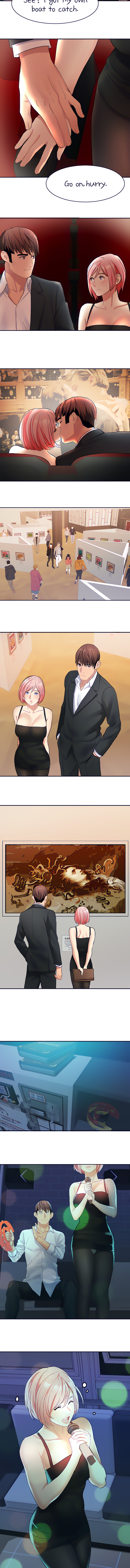 Punishments for Bad Girls Chapter 24 Page 5